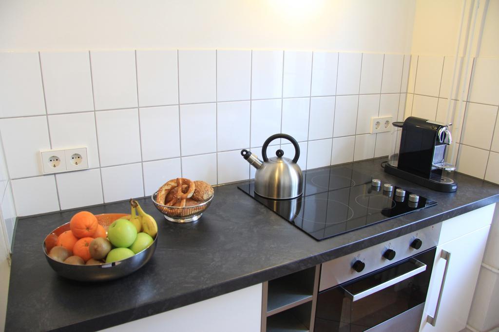 Appartement Nollendorf Berlijn