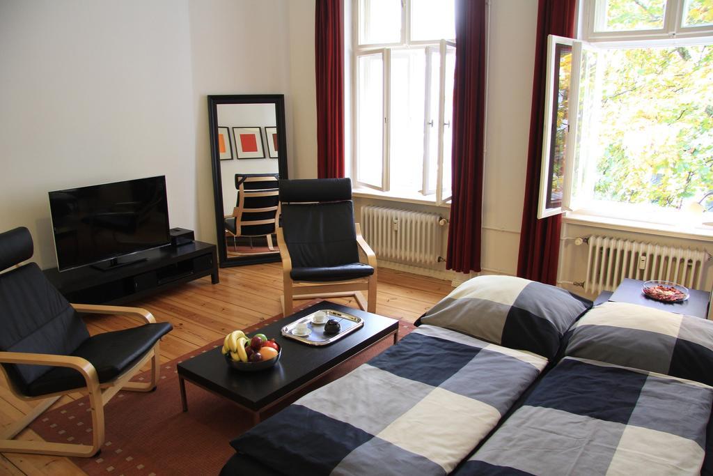 Appartement Nollendorf *