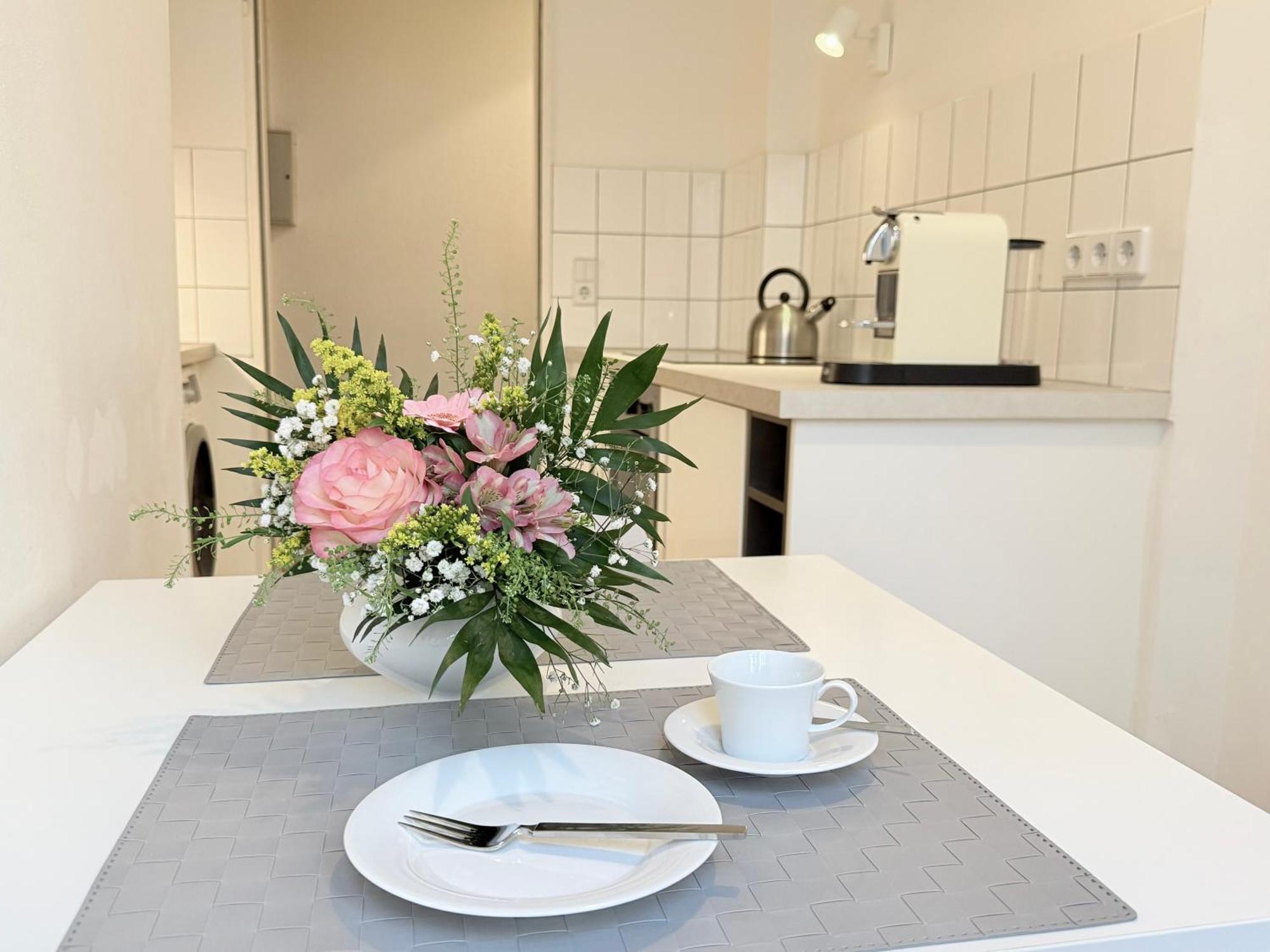 Nollendorf Appartement Berlijn