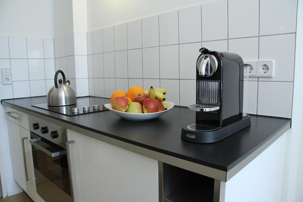 Appartement Nollendorf *