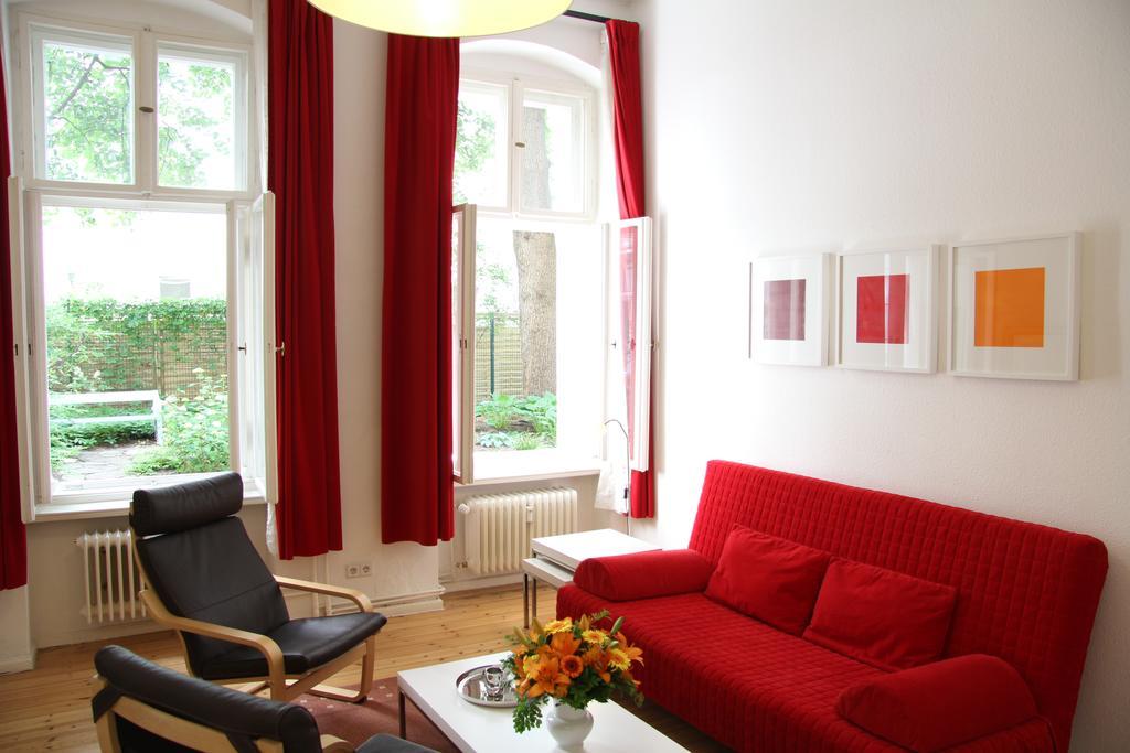 Nollendorf Appartement *