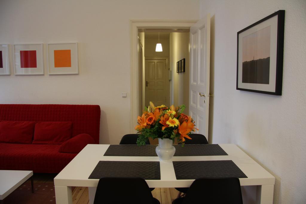 Nollendorf Appartement Berlijn