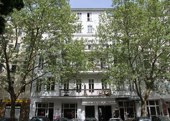 Nollendorf Apartments