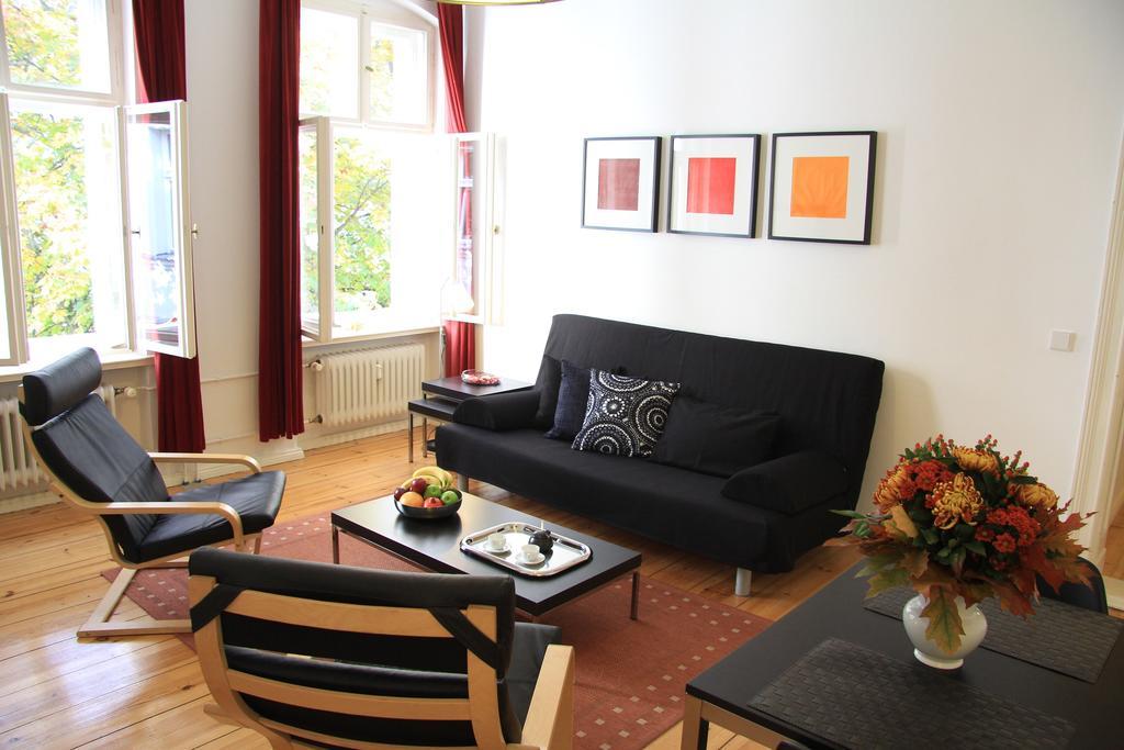 Nollendorf Apartment Berlin