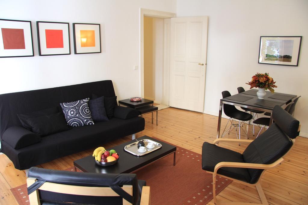 Apartment Nollendorf *