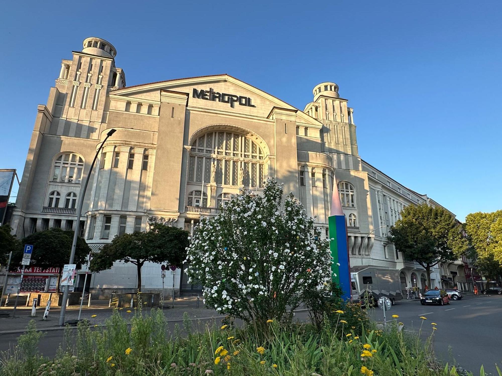 Apartment Nollendorf