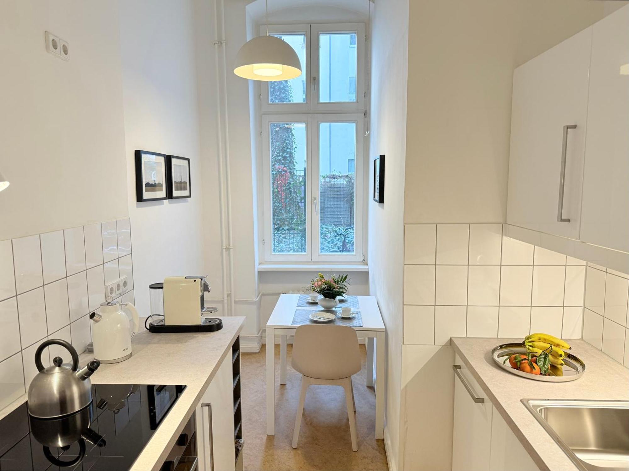 Apartment Nollendorf