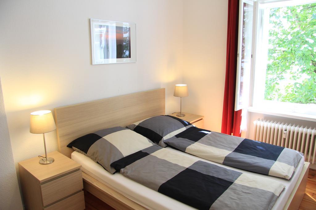 Apartment Nollendorf *